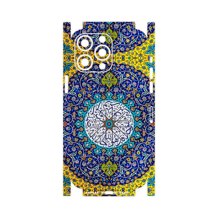برچسب پوششی ماهوت مدل Iran Tile 13-FullSkin مناسب برای گوشی موبایل اپل iPhone 14 Pro Max