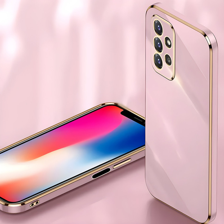 کاور آیرنج مدل my-m مناسب برای گوشی موبایل سامسونگ Galaxy M40S / A51