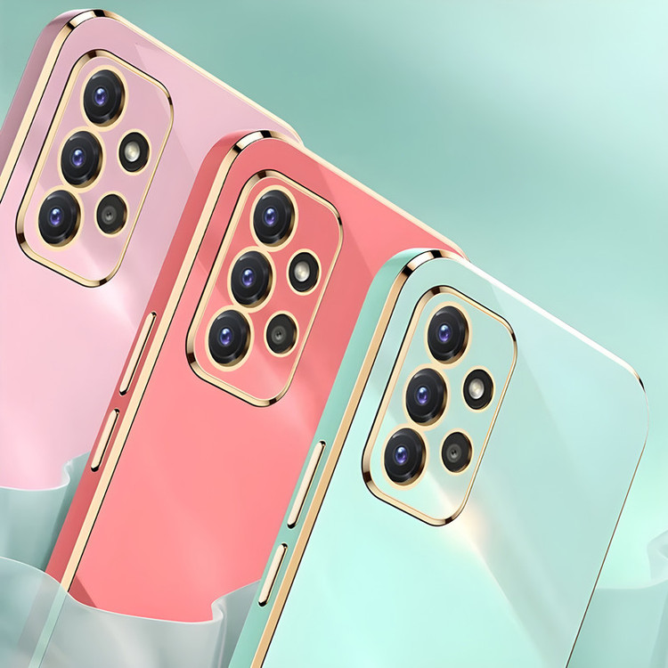 کاور آیرنج مدل my-m مناسب برای گوشی موبایل سامسونگ Galaxy M40S / A51