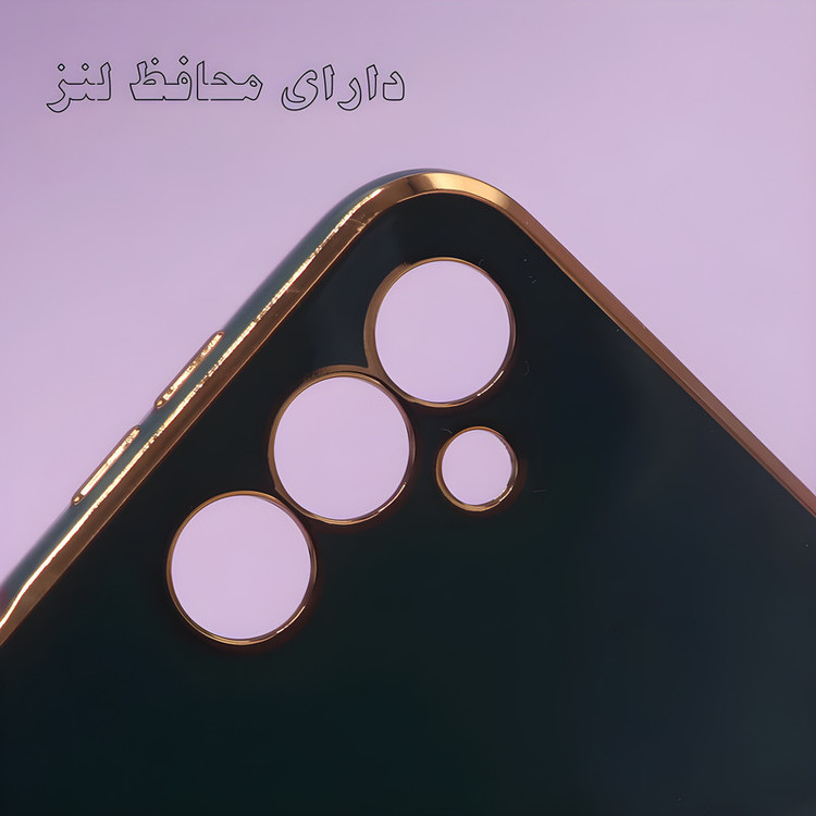 کاور آیرنج مدل my-m مناسب برای گوشی موبایل سامسونگ Galaxy M40S / A51