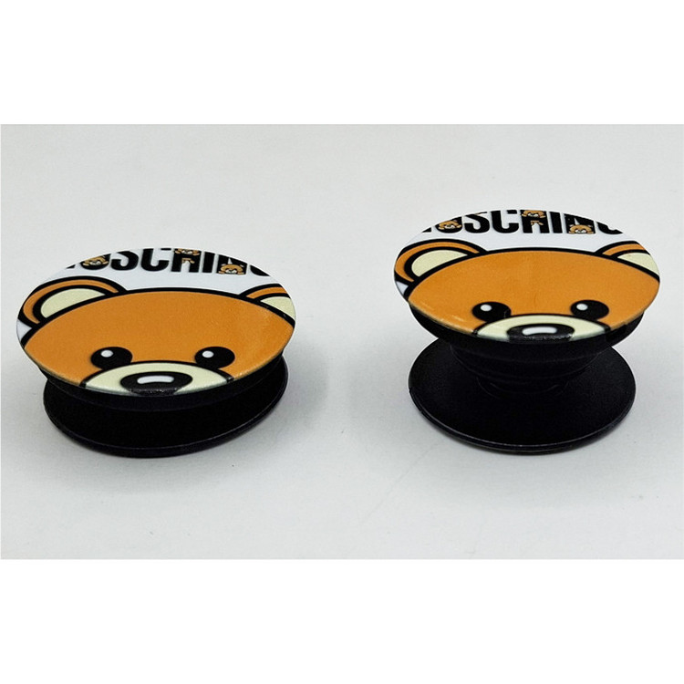 کاور مدل TOYBEAR مناسب برای گوشی موبایل شیائومی Poco M3 به همراه پاپ سوکت