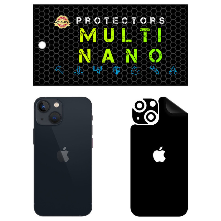 برچسب پوششی مولتی نانو مدل X-F1M مناسب برای گوشی موبایل اپل iPhone 13 Mini