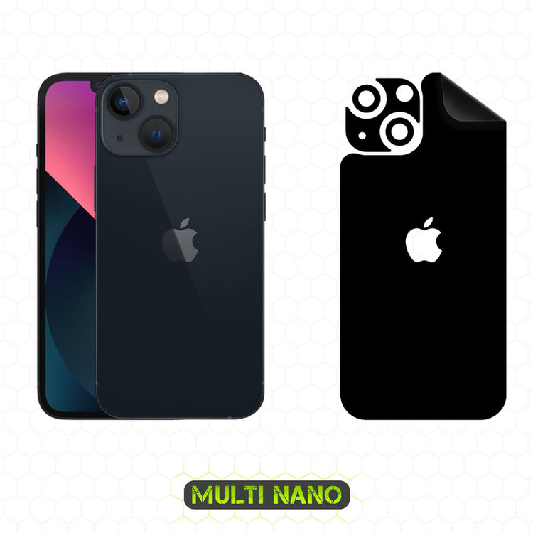 برچسب پوششی مولتی نانو مدل X-F1M مناسب برای گوشی موبایل اپل iPhone 13 Mini