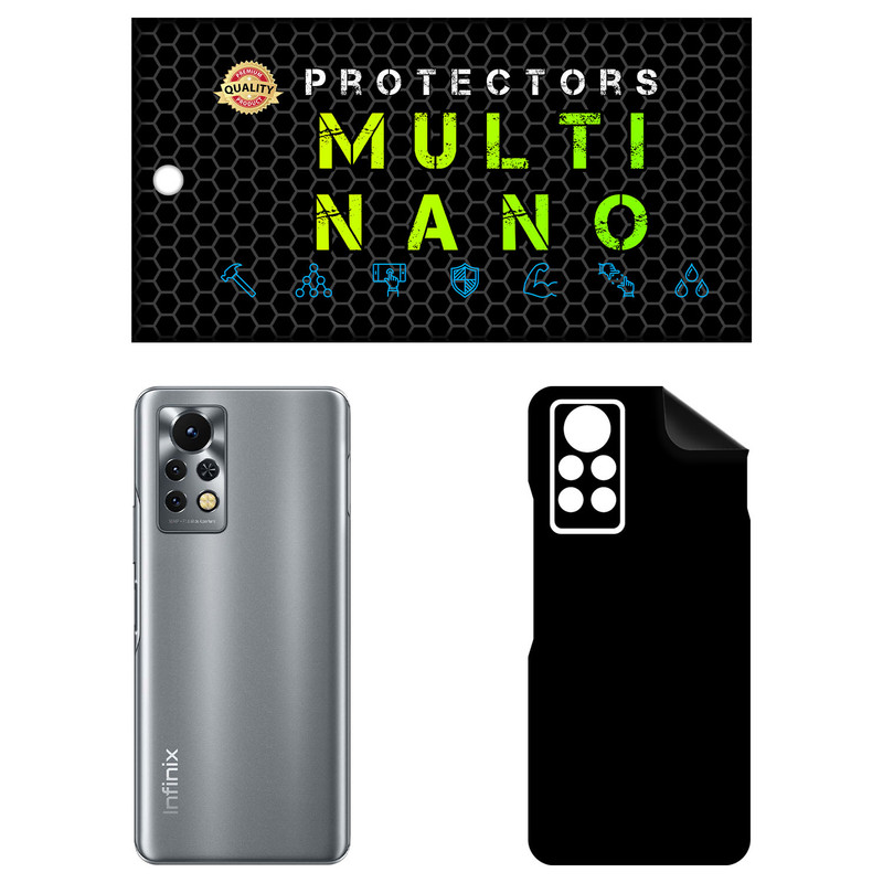 برچسب پوششی مولتی نانو مدل X-F1M مناسب برای گوشی موبایل اینفینیکس Note 11 Pro