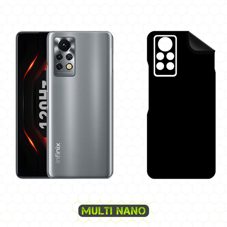 برچسب پوششی مولتی نانو مدل X-F1M مناسب برای گوشی موبایل اینفینیکس Note 11 Pro