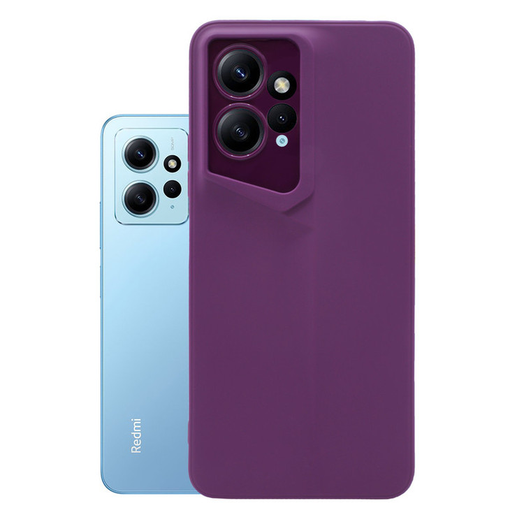 کاور مدل design مناسب برای گوشی موبایل شیائومی Redmi Note 12 4G