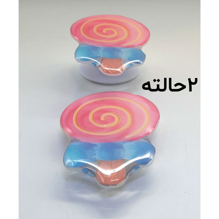 کاور لاین کینگ مدل Slsabnabati مناسب برای گوشی موبایل سامسونگ Galaxy S21 Ultra به همراه پایه نگهدارنده