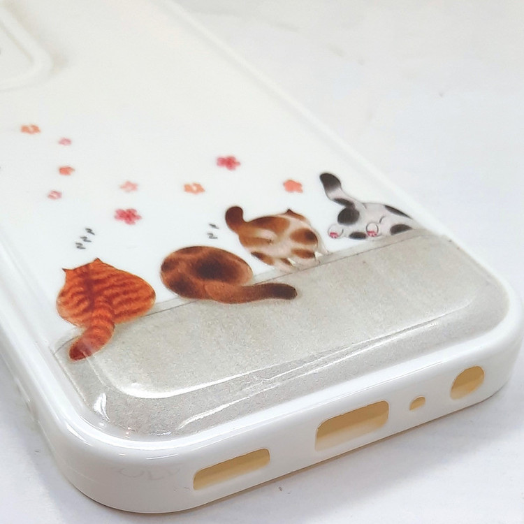 کاور لاین کینگ مدل پیشیییی مناسب برای گوشی موبایل شیائومی Redmi Note10/10S