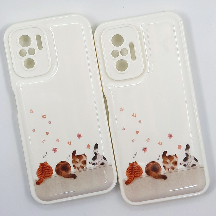 کاور لاین کینگ مدل پیشیییی مناسب برای گوشی موبایل شیائومی Redmi Note10/10S