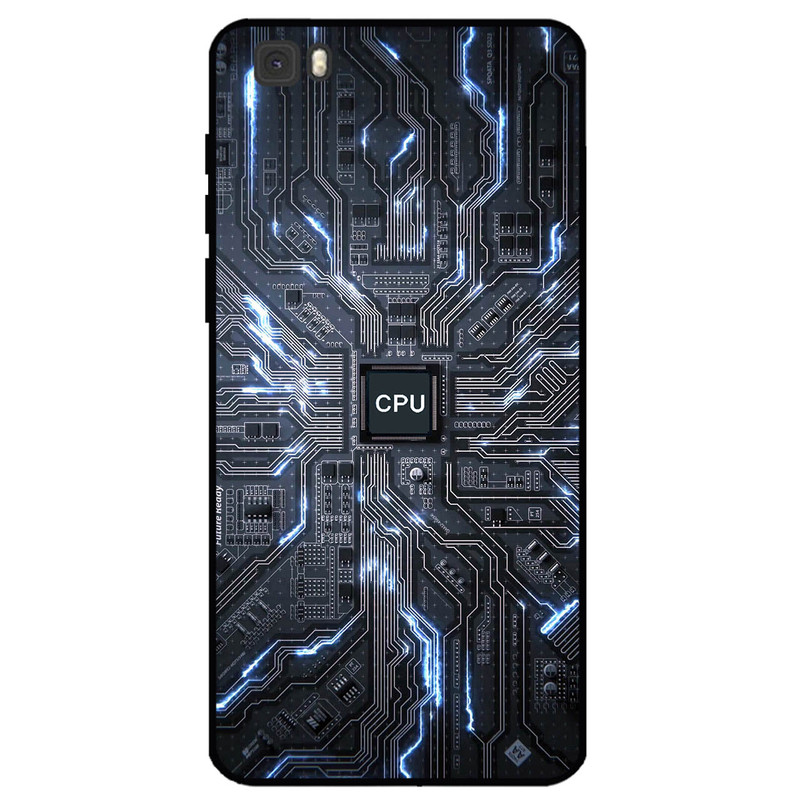 کاور مگافون کد 8009 مناسب برای گوشی موبایل هوآوی  P8 Lite