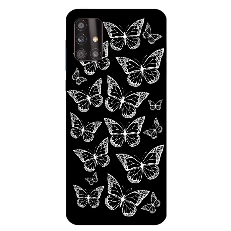 کاور مگافون کد 7244 مناسب برای گوشی موبایل سامسونگ Galaxy A71