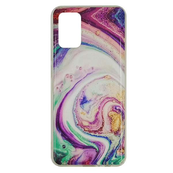 کاور طرح آبرنگی کد 02 مناسب برای گوشی موبایل سامسونگ Galaxy A02S/A03S