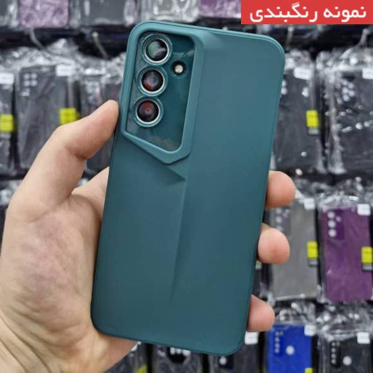 کاور شارک قاب مدل ارگونومی مناسب برای گوشی موبایل سامسونگ Galaxy A13 4G