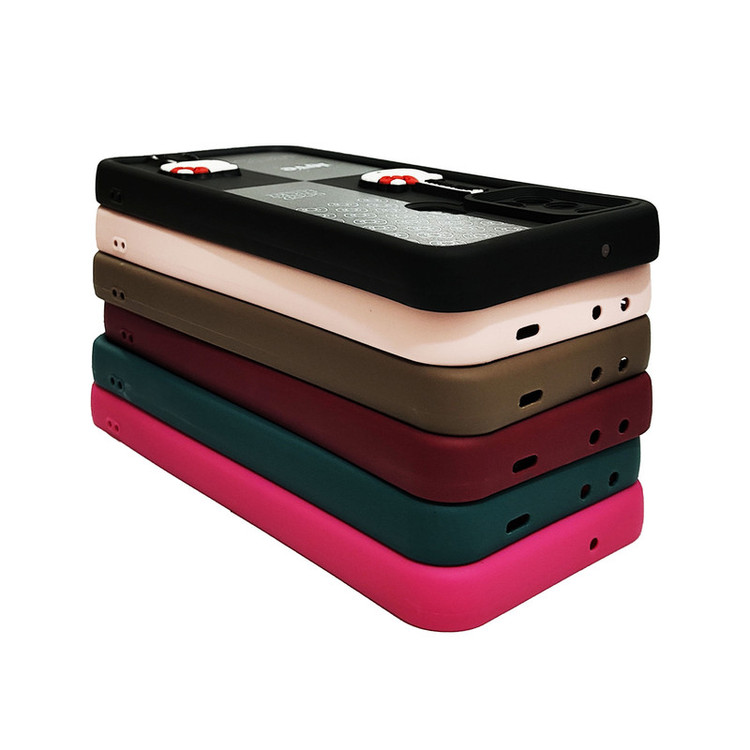 کاور موفی مدل Silicone Puffer Hello Kitty Strap مناسب برای گوشی موبایل شیائومی Note 13 Pro 4G / Poco M6 Pro 4G به همراه بند