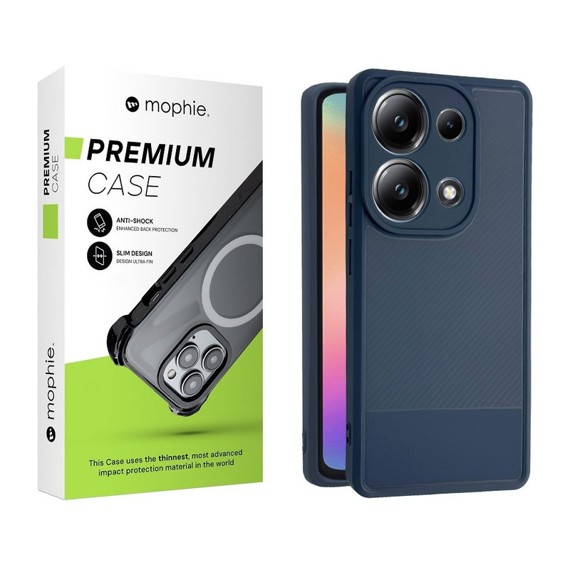 کاور موفی مدل Tecton مناسب برای گوشی موبایل شیائومی Poco M6 Pro 4G / Redmi Note 13 Pro 4G