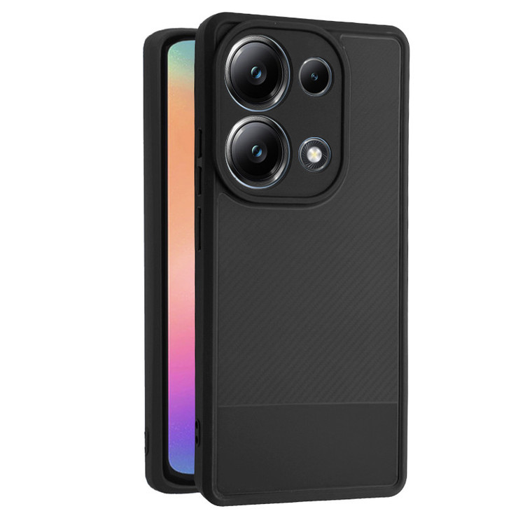 کاور موفی مدل Tecton مناسب برای گوشی موبایل شیائومی Poco M6 Pro 4G / Redmi Note 13 Pro 4G