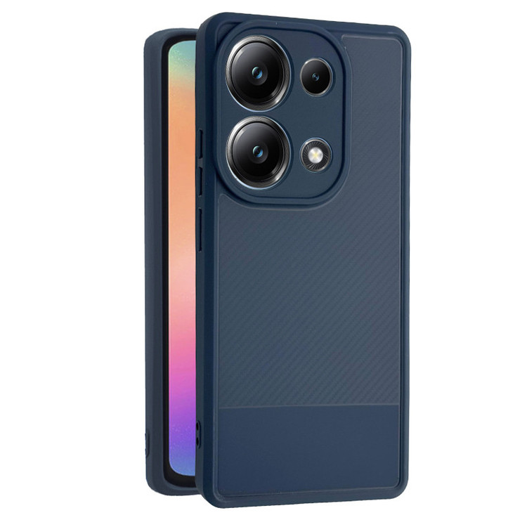 کاور موفی مدل Tecton مناسب برای گوشی موبایل شیائومی Poco M6 Pro 4G / Redmi Note 13 Pro 4G