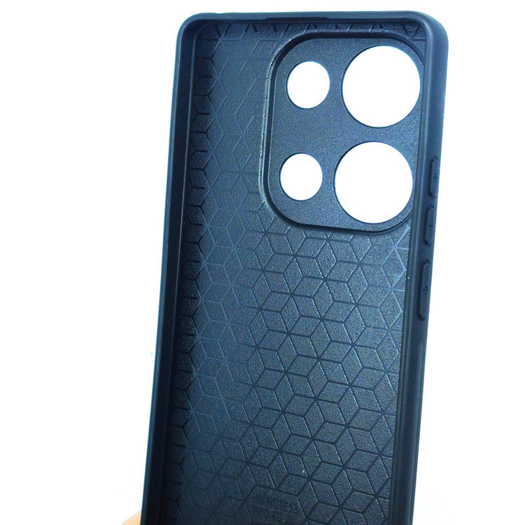 کاور قاب گارد گوشی طرح پلنگی کد TPU-074 مناسب برای گوشی موبایل شیائومی Redmi Note 13 Pro 4G / Poco M6 Pro 4G