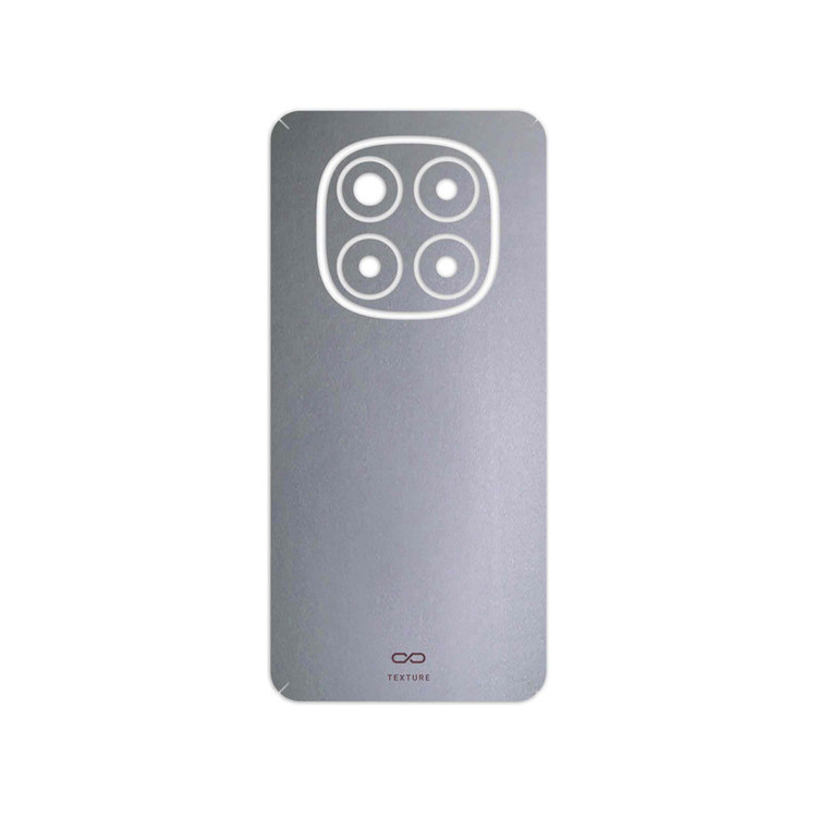 برچسب پوششی ماهوت مدل Matte-Silver مناسب برای گوشی موبایل شیائومی Redmi Note 14 Pro 5G