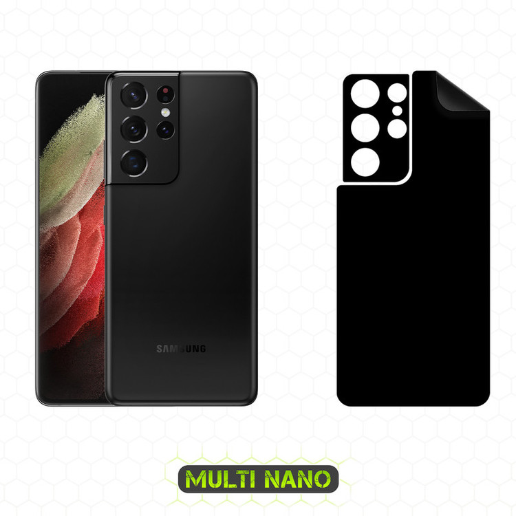 برچسب پوششی مولتی نانو مدل X-F1M مناسب برای گوشی موبایل سامسونگ Galaxy S21 Ultra 5G