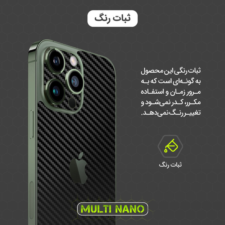 برچسب پوششی مولتی نانو مدل X-F1C مناسب برای گوشی موبایل سامسونگ Galaxy F13