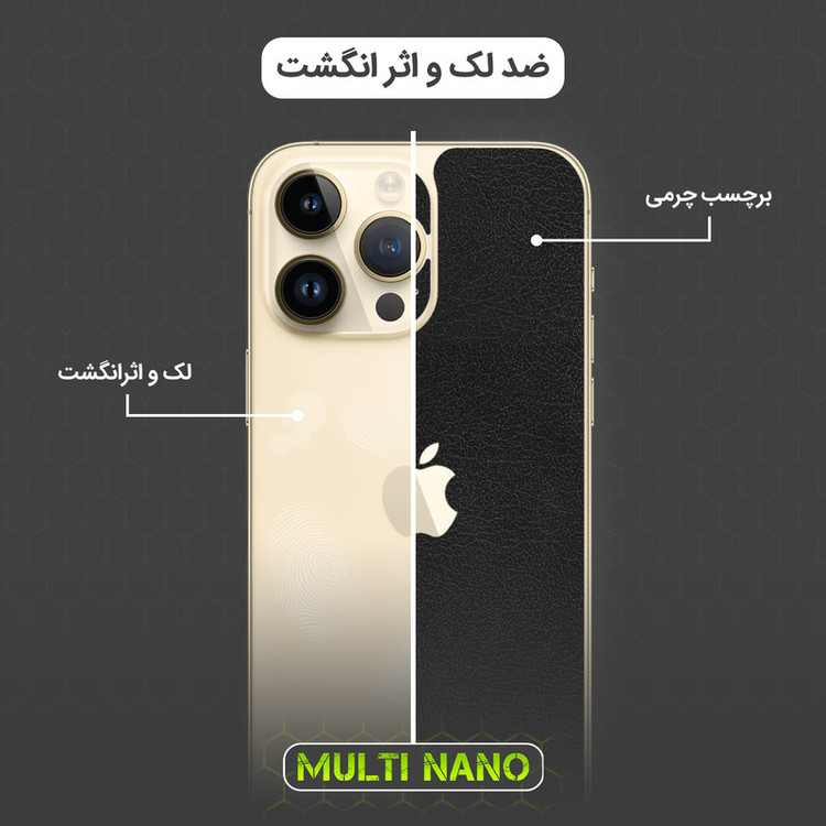 برچسب پوششی مولتی نانو مدل X-F1L مناسب برای گوشی موبایل گوگل Pixel