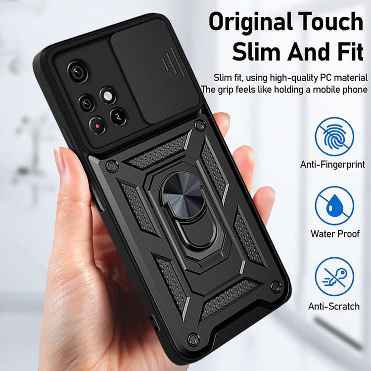 کاور گاردتک مدل Dcamp2 مناسب برای گوشی موبایل شیائومی Redmi Note 11T 5G