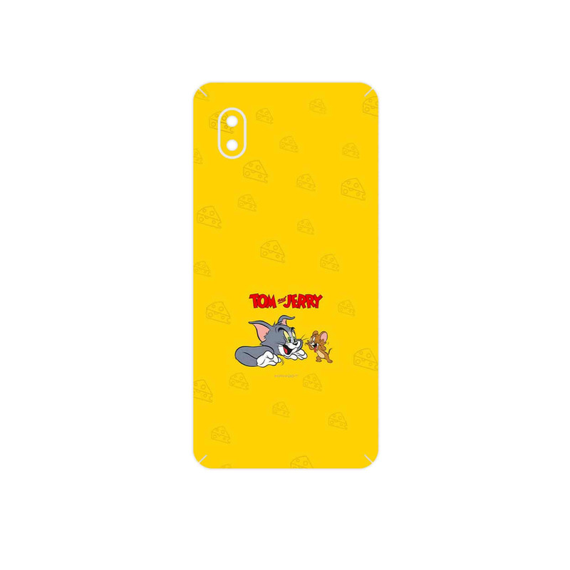 برچسب پوششی ماهوت مدل Tom and Jerry مناسب برای گوشی موبایل سامسونگ Galaxy A01 Core