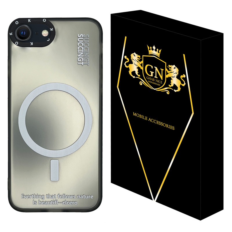 کاور قاب نایس محمدی مدل SUCO مناسب برای گوشی موبایل اپل iPhone SE 2020 / SE 2022