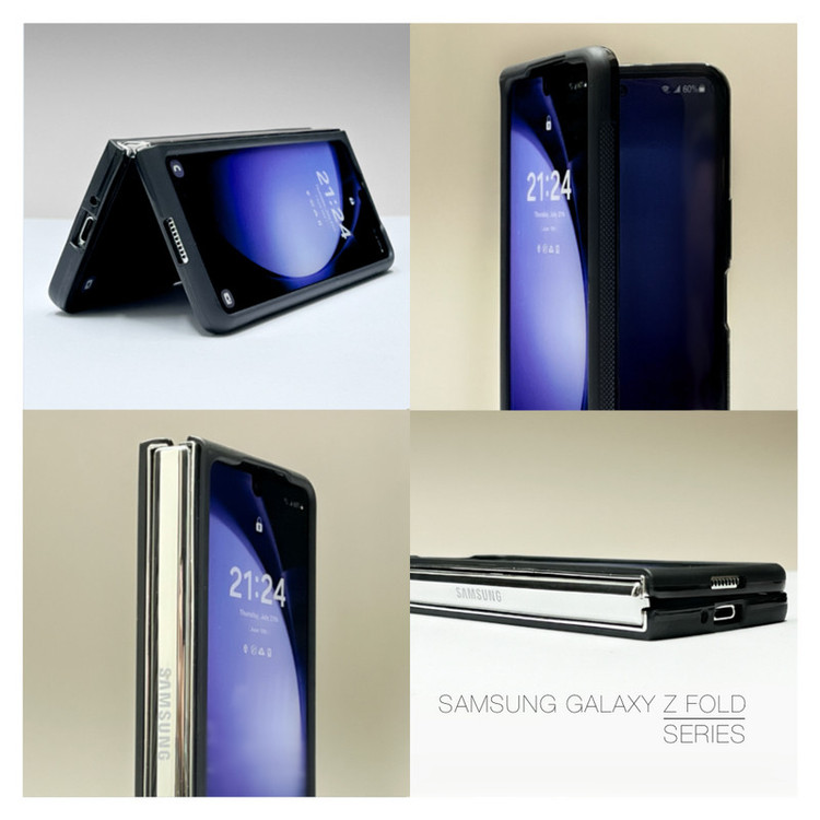 کاور آکام مدل AMC-WSGZFOLD6-RICH-21 مناسب برای گوشی موبایل سامسونگ Galaxy Z Fold 6
