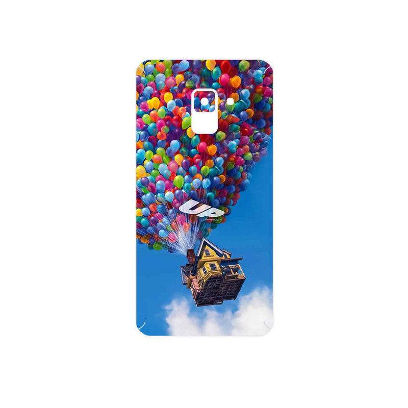 برچسب پوششی ماهوت مدل UP مناسب برای گوشی موبایل سامسونگ Galaxy A8 2018