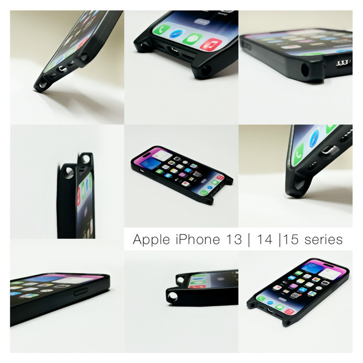 کاور آکام مدل AMC-WLA15PRO-GARFIELD10 مناسب برای گوشی موبایل اپل iPhone 15 Pro