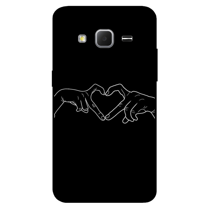 کاور مگافون کد 1857 مناسب برای گوشی موبایل سامسونگ Galaxy On7 / On7 Pro