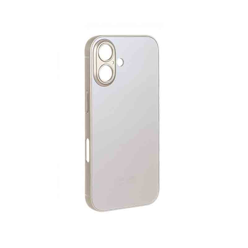 کاور مدل PVD محافظ لنزدار مناسب برای گوشی موبایل اپل iphone 16