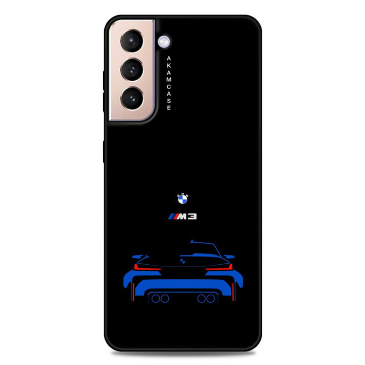 کاور آکام مدل AMC-WSGS21P-BMW-21 مناسب برای گوشی موبایل سامسونگ Galaxy S21 Plus