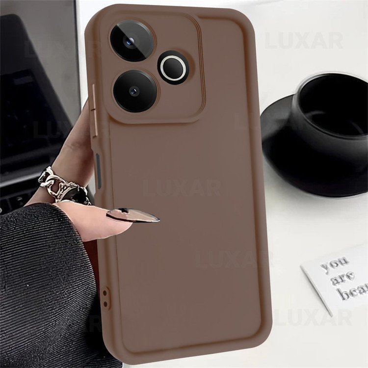کاور لوکسار مدل redmi13 -puffer band طرح بند دار مناسب برای گوشی موبایل شیائومی Redmi 13 4G / Poco M6 4G / Redmi 13X 4G