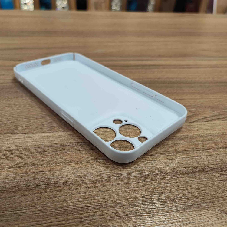 کاور قاب گارد گوشی طرح فانتزی دختر ملوس کد HARD-01 مناسب برای گوشی موبایل اپل IPHONE 12 PRO