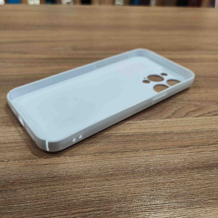 کاور قاب گارد گوشی طرح فانتزی دختر ملوس کد HARD-01 مناسب برای گوشی موبایل اپل IPHONE 12 PRO