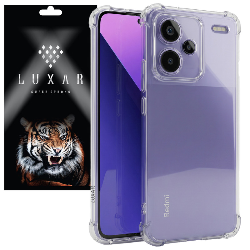 کاور لوکسار مدل note13 pro plus -Unicom مناسب برای گوشی موبایل Redmi Note 13 Pro Plus 5G