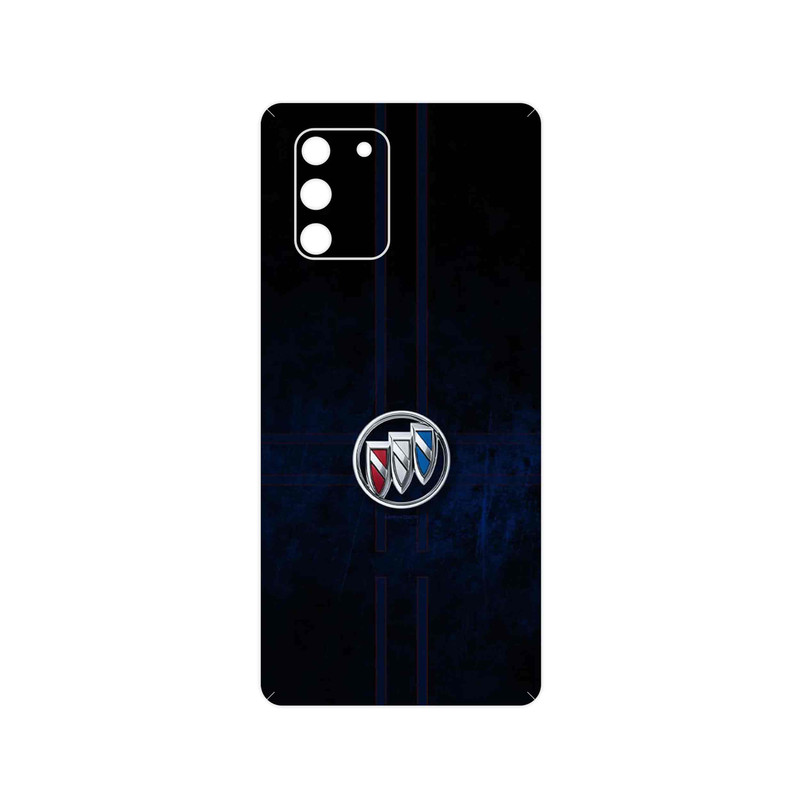 برچسب پوششی ماهوت مدل Buick مناسب برای گوشی موبایل سامسونگ Galaxy S10 Lite