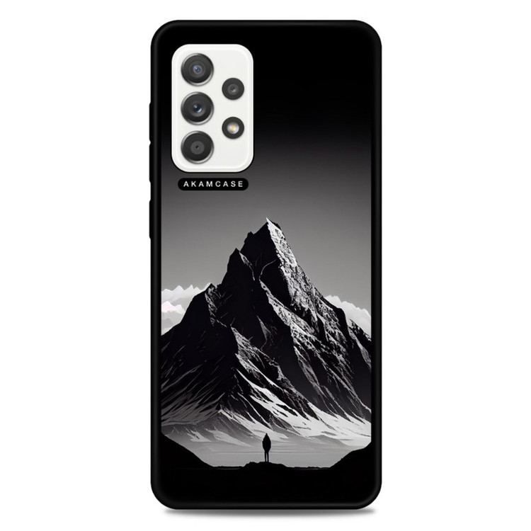 کاور آکام مدل AMC-WSGA52-MOUNTAINS-16 مناسب برای گوشی موبایل سامسونگ Galaxy A52