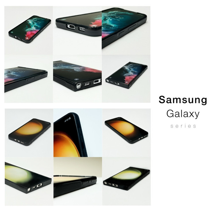 کاور آکام مدل AMC-WSGA52-MOUNTAINS-16 مناسب برای گوشی موبایل سامسونگ Galaxy A52