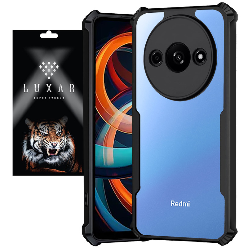 کاور لوکسار مدل poco c61 -Vetra مناسب برای گوشی موبایل شیائومی Redmi A3 / Poco C61 / A3X 4G