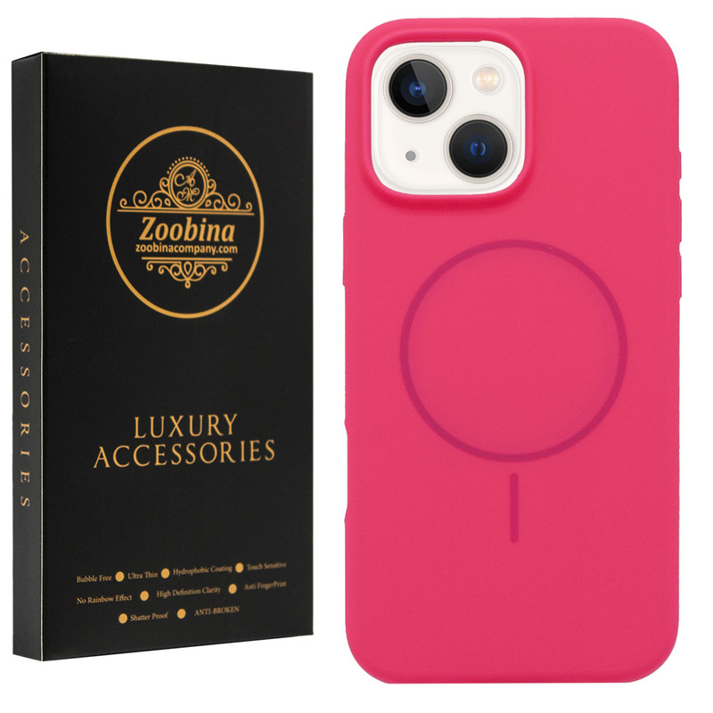 کاور زوبینا مدل Silavi مناسب برای گوشی موبایل اپل iPhone 13