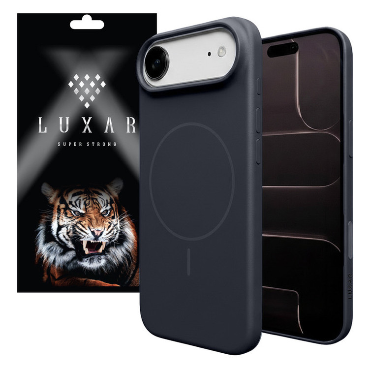 کاور لوکسار مدل iP17air _SLCN طرح مگ سیف مناسب برای گوشی موبایل اپل iPhone 17 Air