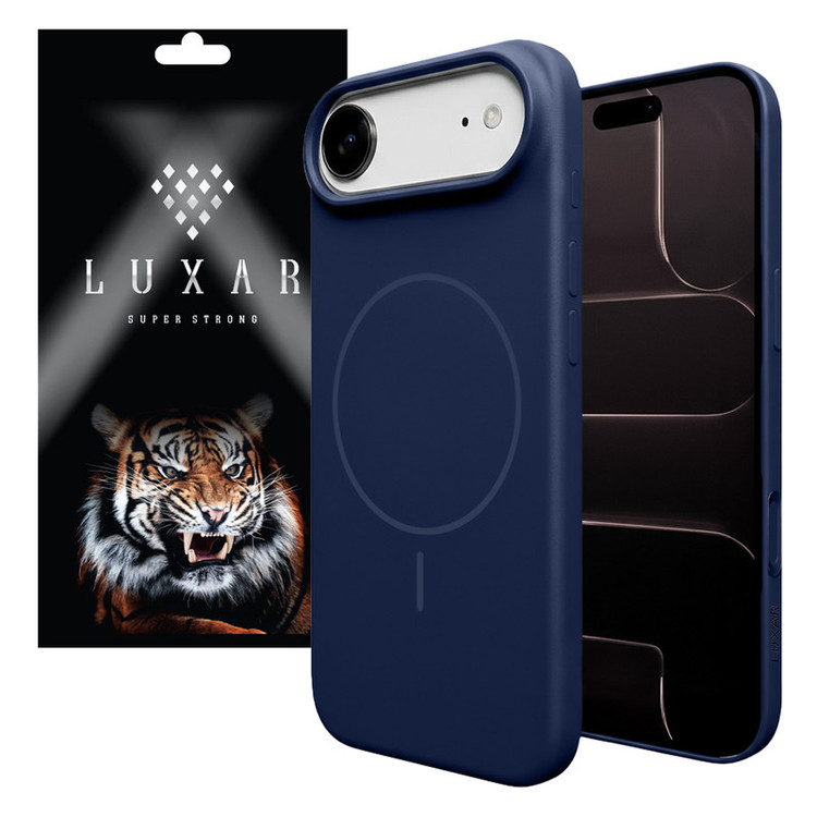 کاور لوکسار مدل iP17air _SLCN طرح مگ سیف مناسب برای گوشی موبایل اپل iPhone 17 Air