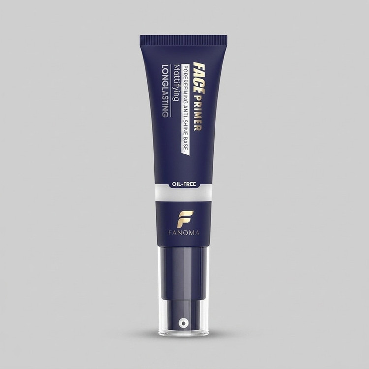 پرایمر صورت فانوما مدل LONG LASTING مناسب برای پوست چرب و مختلط حجم 35 میلی لیتر