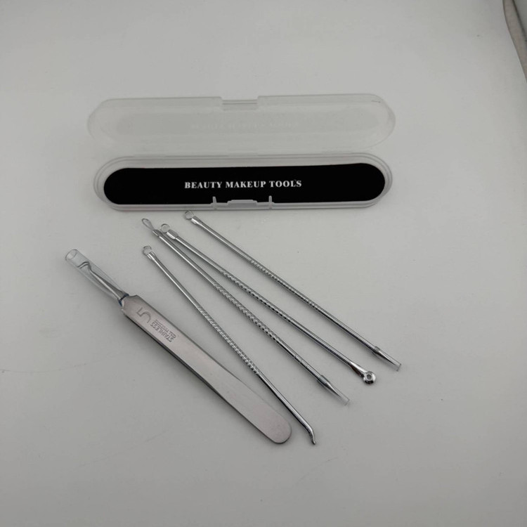 پیلینگ پاک سازی صورت مدل Professional-05 بسته 5 عددی