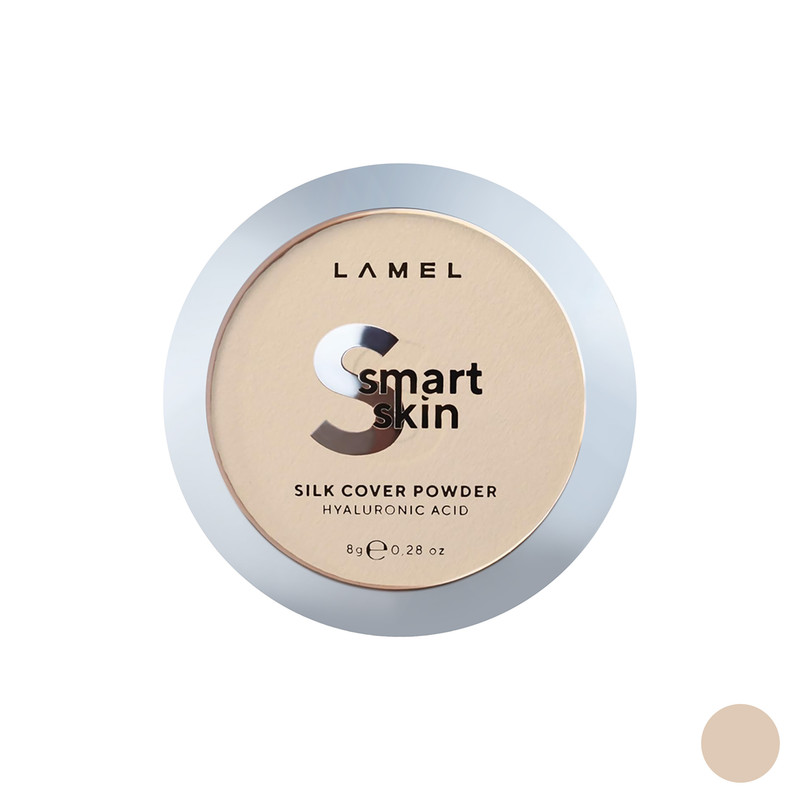 پنکیک لامل مدل Smart Skin شماره 401 کاور متوسط