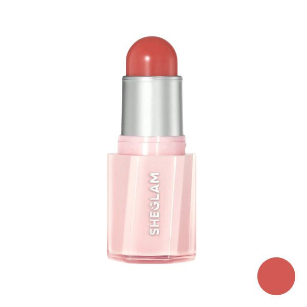 رژگونه استیکی ترکیبی شیگلم مدل Rose Ritual شماره 24